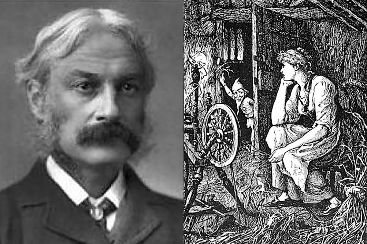 Andrew Lang, The Master of Fairyland - Modern Literature